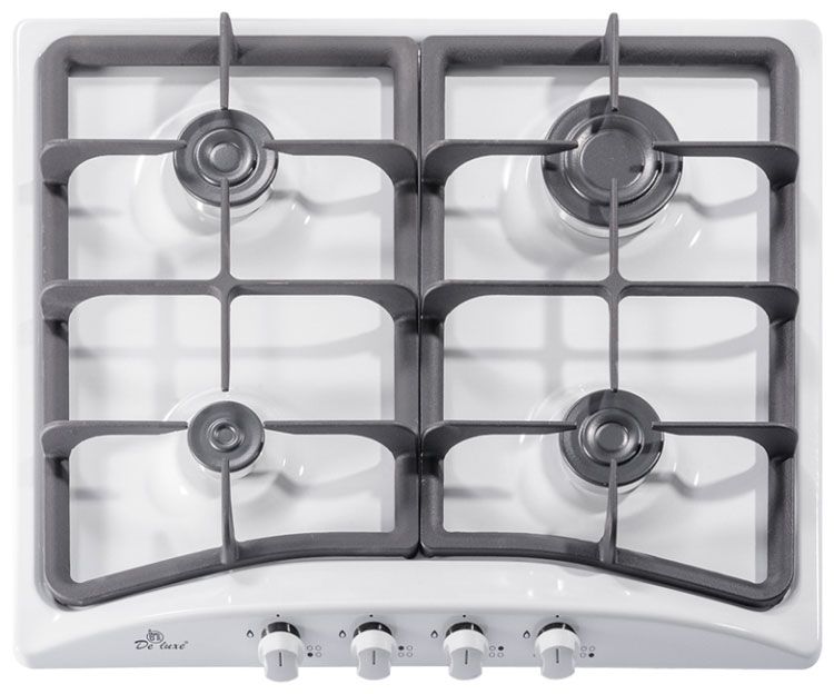 Варочная панель De luxe 5840.00ГМВ-054 Ч/Р