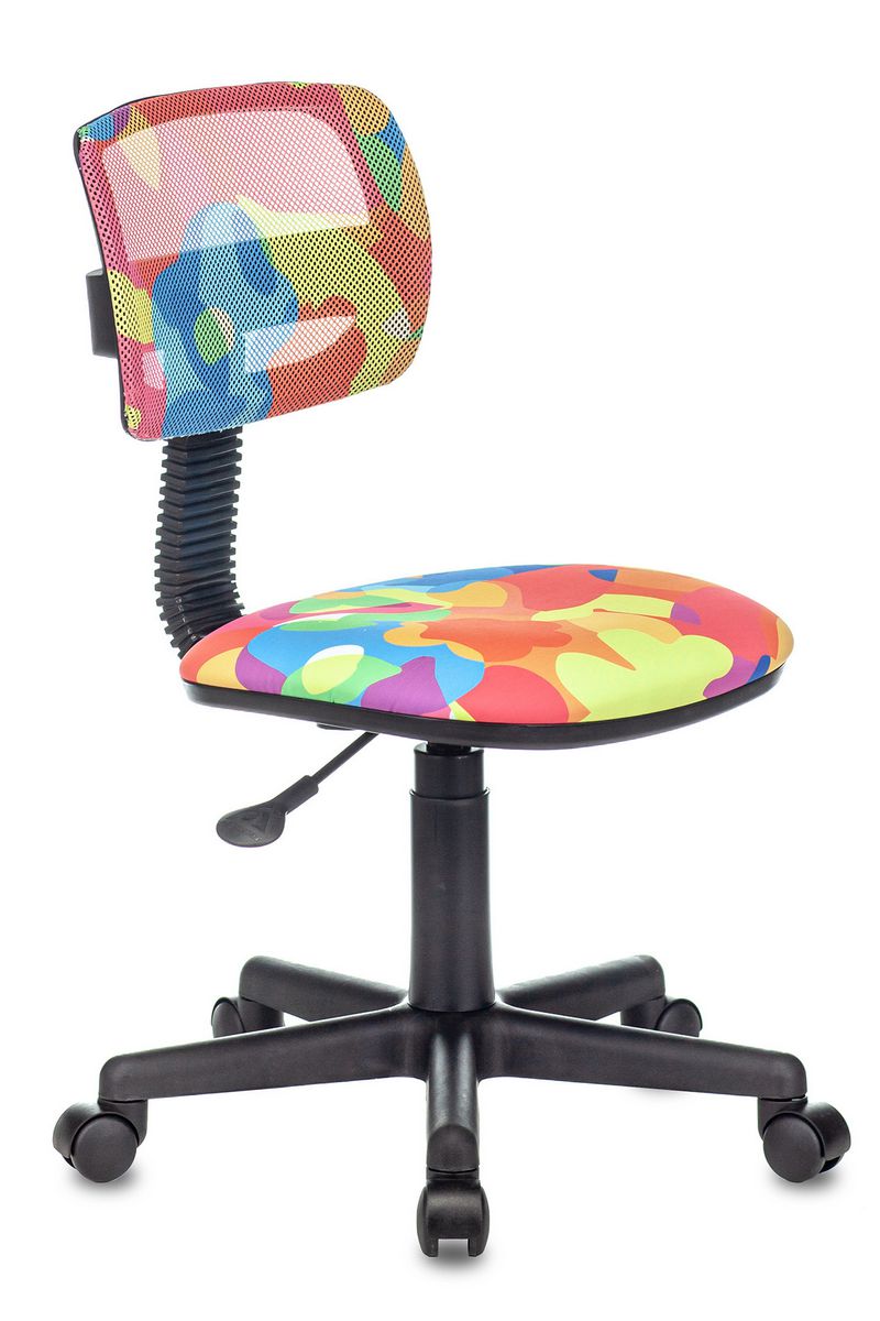 Кресло Бюрократ CH-299/ABSTRACT (мультиколор) 