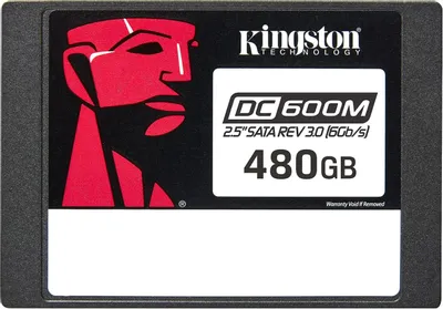 Kingston DC600M 480GB SEDC600M/480G