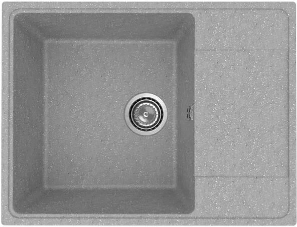 PRACTIK PR-M 650-003 светло-серый