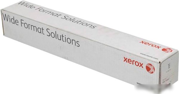 Xerox Inkjet Monochrome Paper 610 мм x 100 м 80 г/м2 450L97059