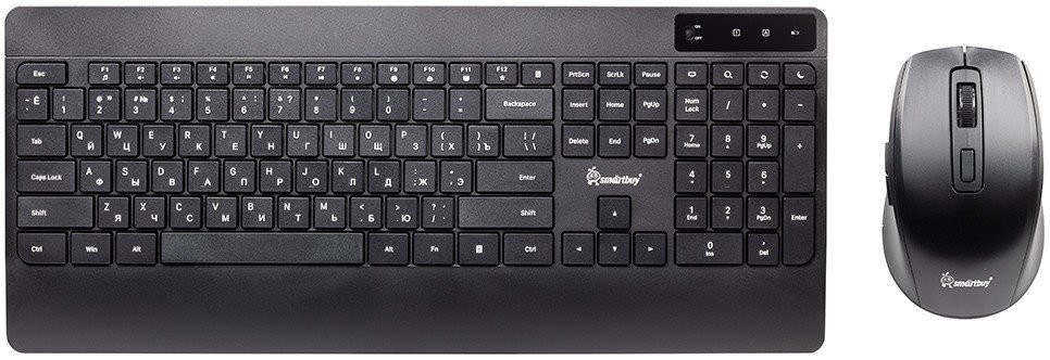 SMARTBUY SBC263AGK черный