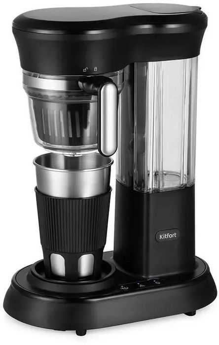 Капельная кофеварка Kitfort KT-7141
