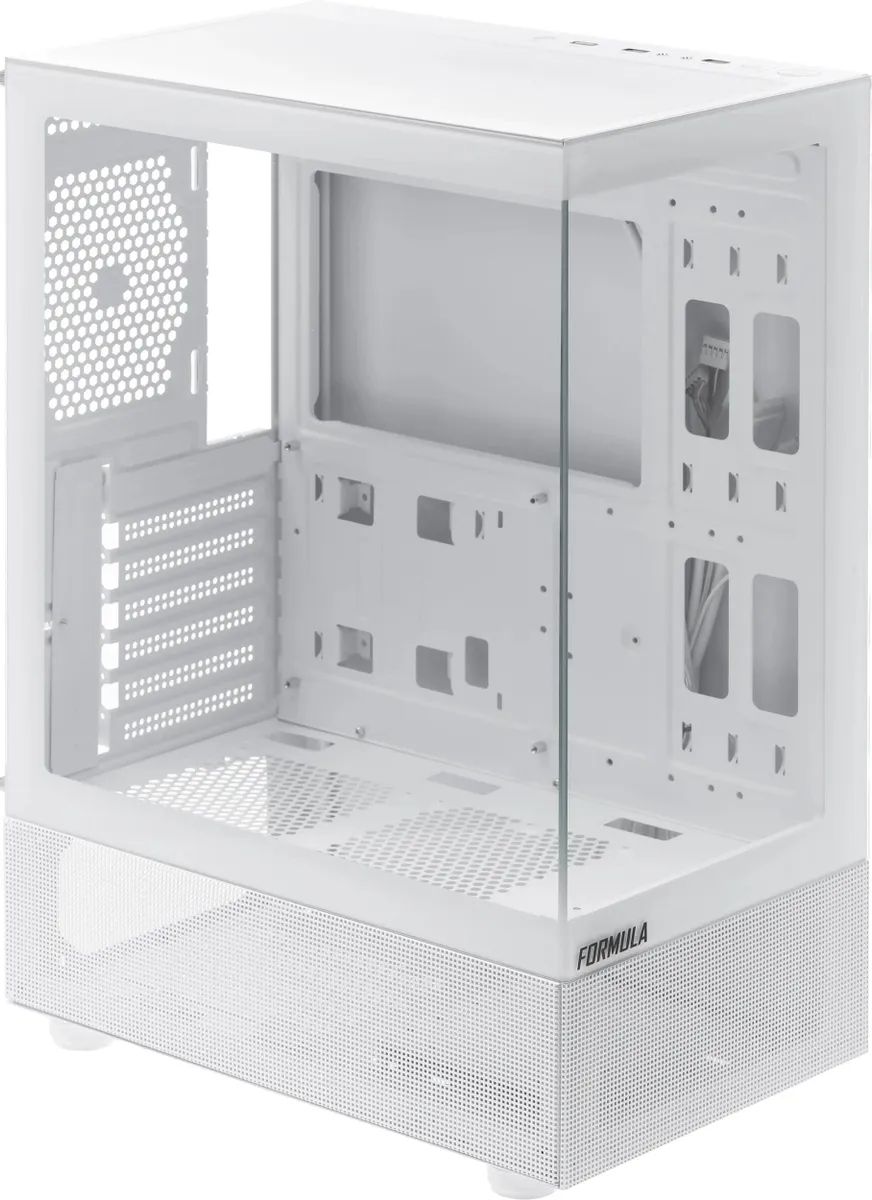 Корпус Formula Crystal Z1 (белый)