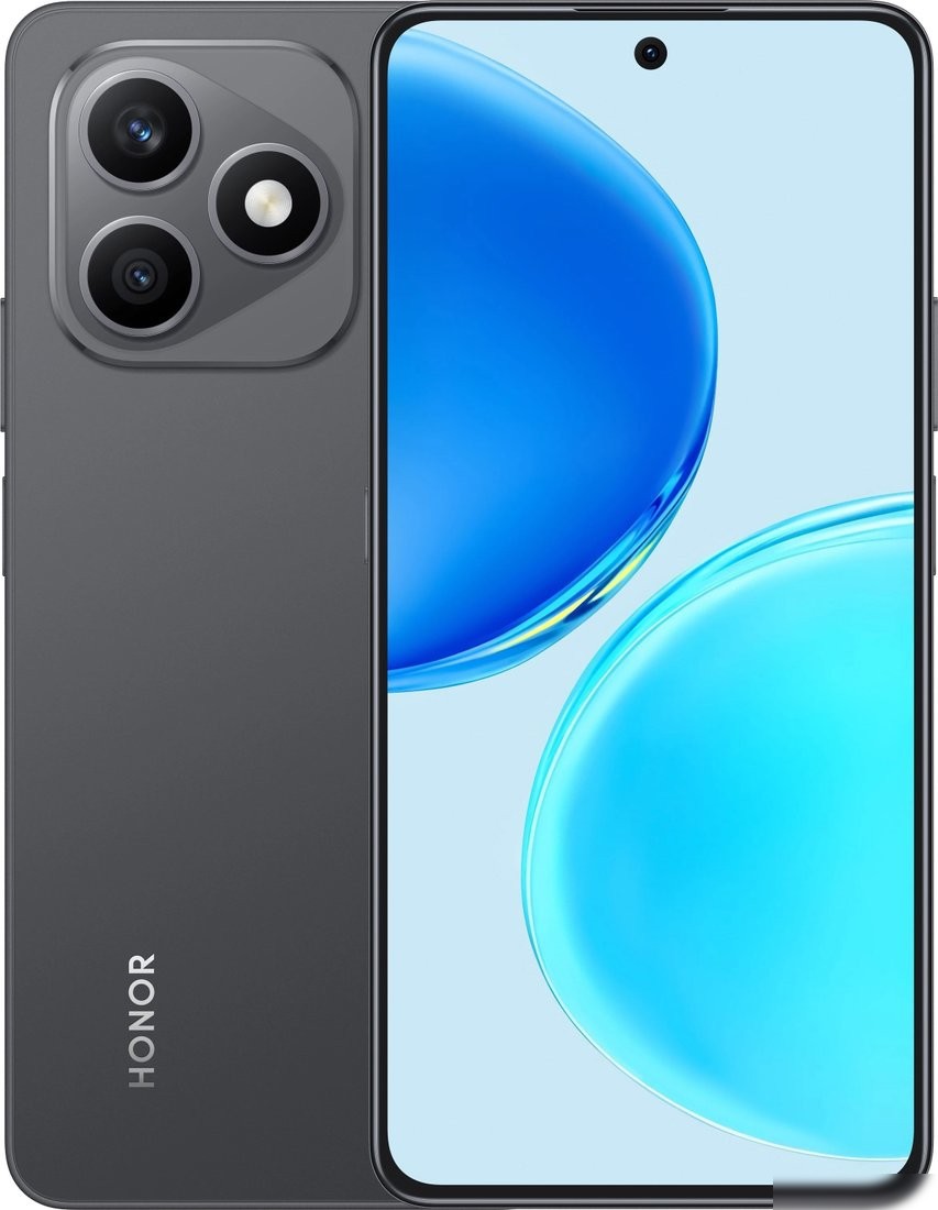 HONOR X8d 8/128Gb Black (5109CCTV)