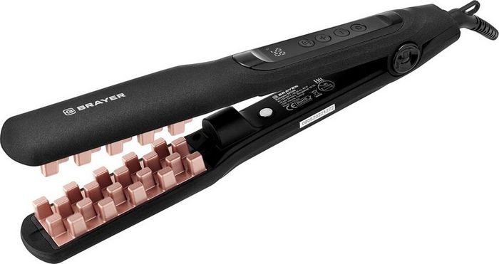 Щипцы-гофре Brayer BR3306