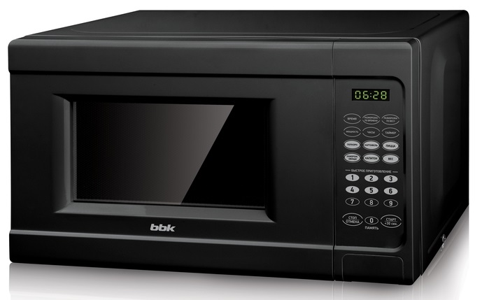 Микроволновая печь BBK 20MWS-727S/B