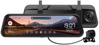 Видеорегистратор-зеркало TrendVision MR-810 GT