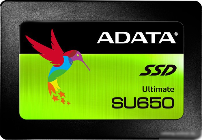 A-Data Ultimate SU650 960GB ASU650SS-960GT-R