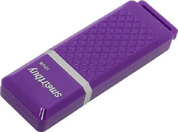 USB Flash Smart Buy Quartz Violet 8GB [SB8GBQZ-V]
