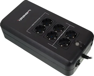 IPPON Back Verso 800