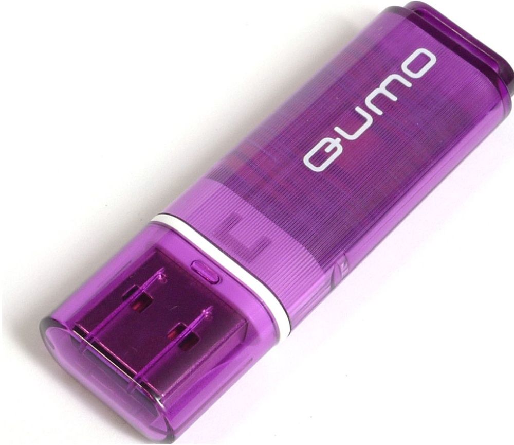 QUMO Optiva 01 8GB (фиолетовый)