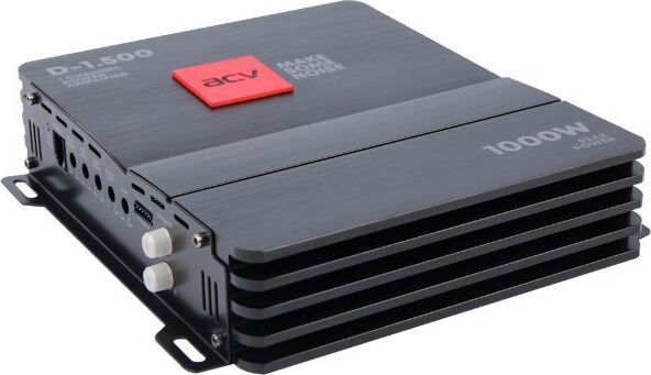 Автомобильный усилитель ACV D-1.500