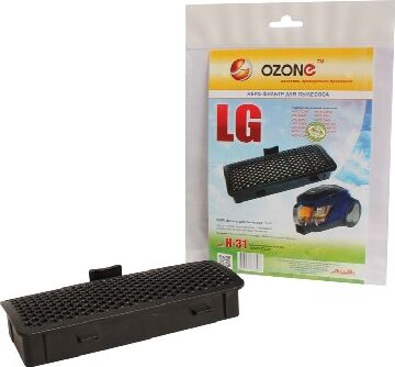 OZONE microne H-31 НЕРА-фильтр для пылесоса LG