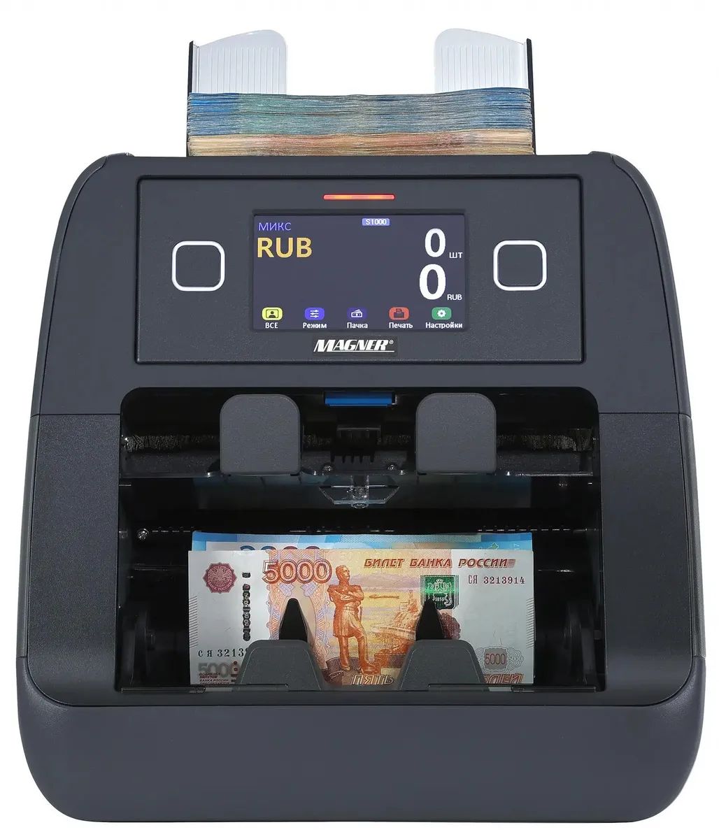 Счетчик банкнот Magner 2000V