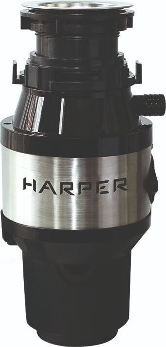 HARPER HWD-400D01 черный