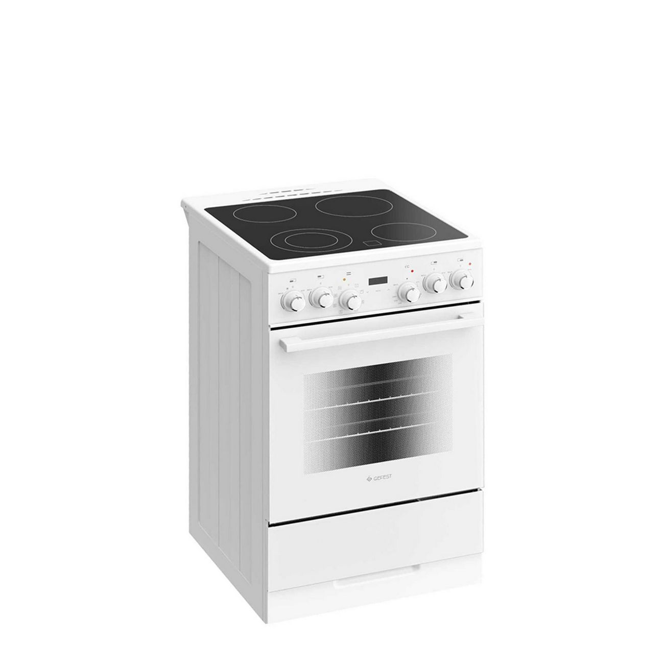 Кухонная плита GEFEST ЭП Н Д 5560-03 0040