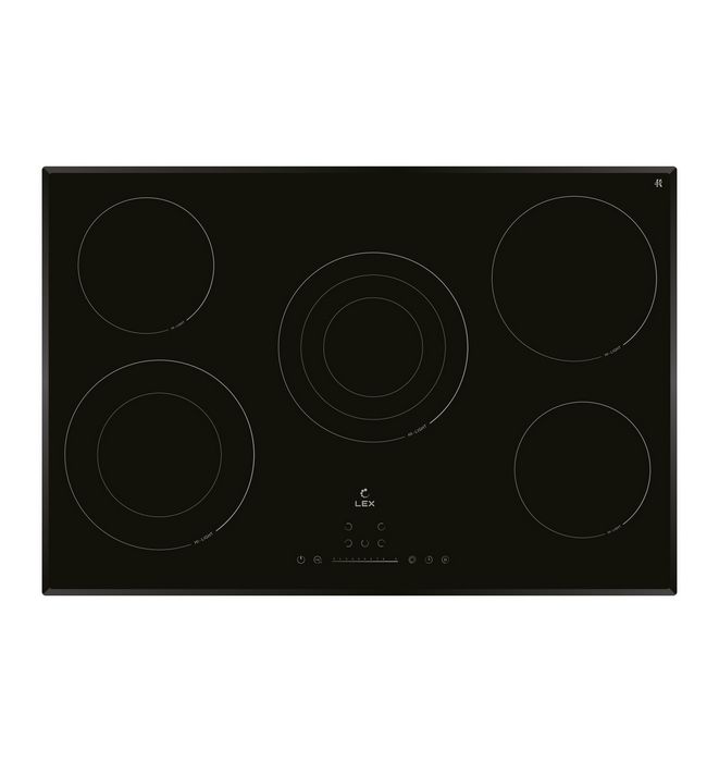 Варочная панель LEX EVH 772A BL