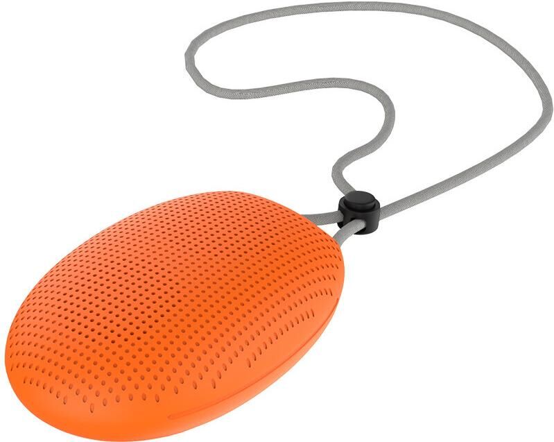 Беспроводная колонка Maxvi PS-01 (оранжевый)