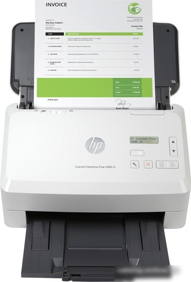 HP ScanJet Enterprise Flow 5000 s5 6FW09A