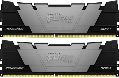 Оперативная память Kingston FURY Renegade 2x8ГБ DDR4 3200 МГц KF432C16RB2K2/16