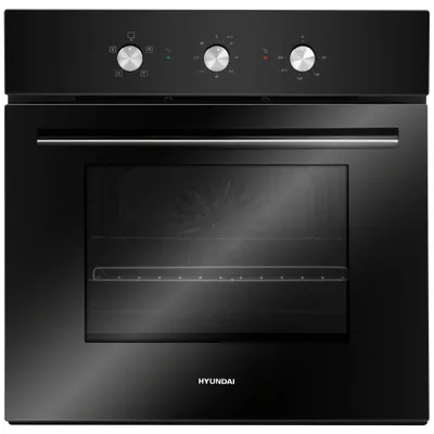 Электрический духовой шкаф Hyundai HEO 6632 BG