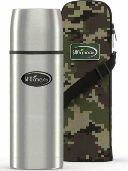 Термос BIOSTAL Охота NBP-750B Stainless Steel