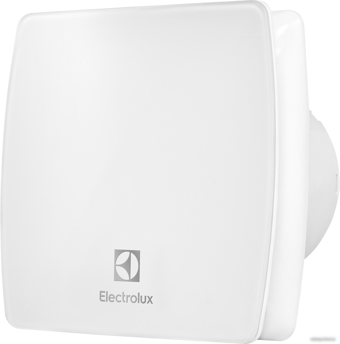 Осевой вентилятор Electrolux Glass EAFG-100 (белый)