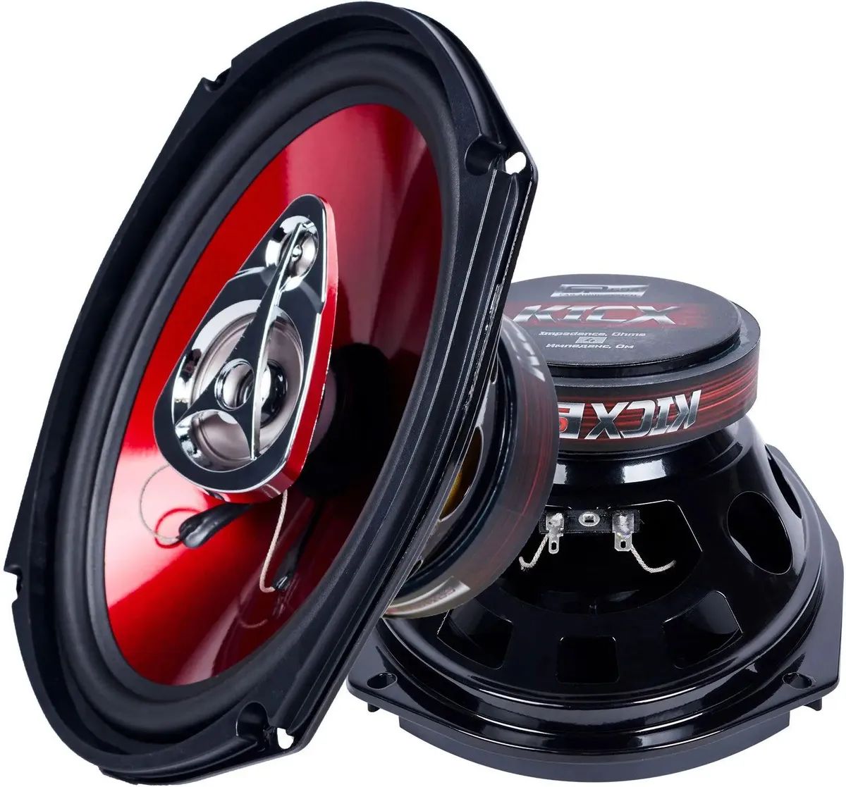 Коаксиальная АС KICX SP 693