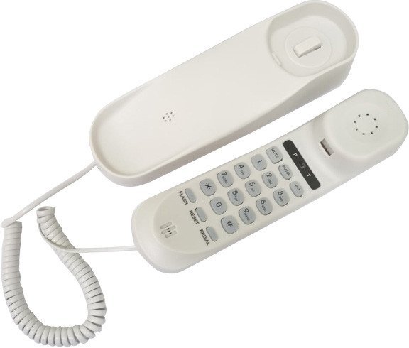 RITMIX RT-002 white