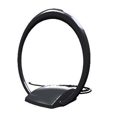 Антенна РЭМО BAS-5150-DX - активная