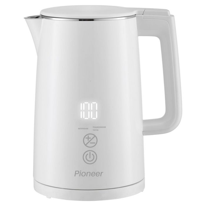 PIONEER KE577M white