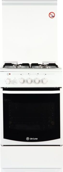 Кухонная плита De luxe 506040.01ГЭ(КР)