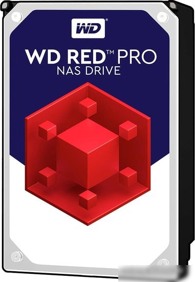 Western Digital Red Pro 4TB WD4003FFBX