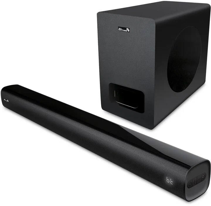 ELTRONIC (30-66) SOUND SLICK 4 , черный