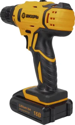 Вихрь ДА-16Л-2К (с 2-мя АКБ, кейс)