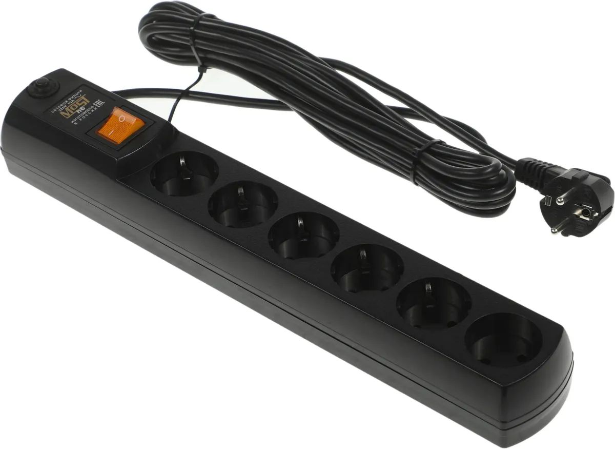 Most H6 5 м (черный)