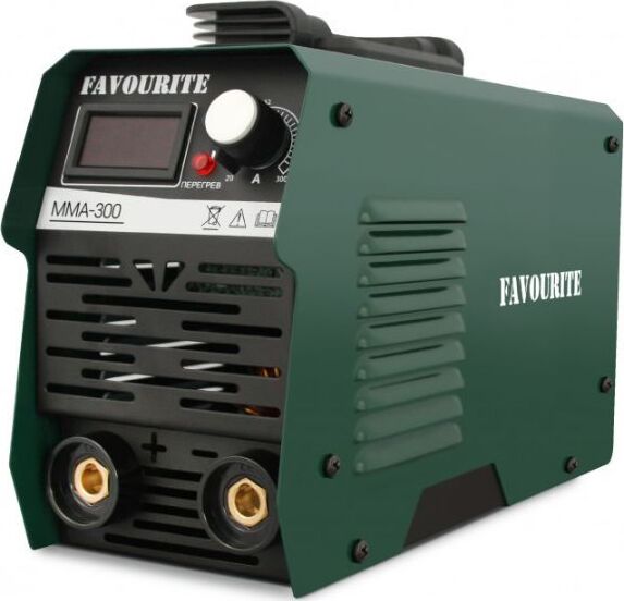 Сварочный инвертор Favourite MMA-300A