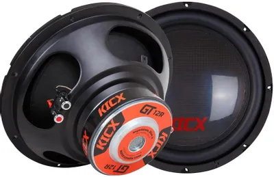 Головка сабвуфера KICX GT 12R