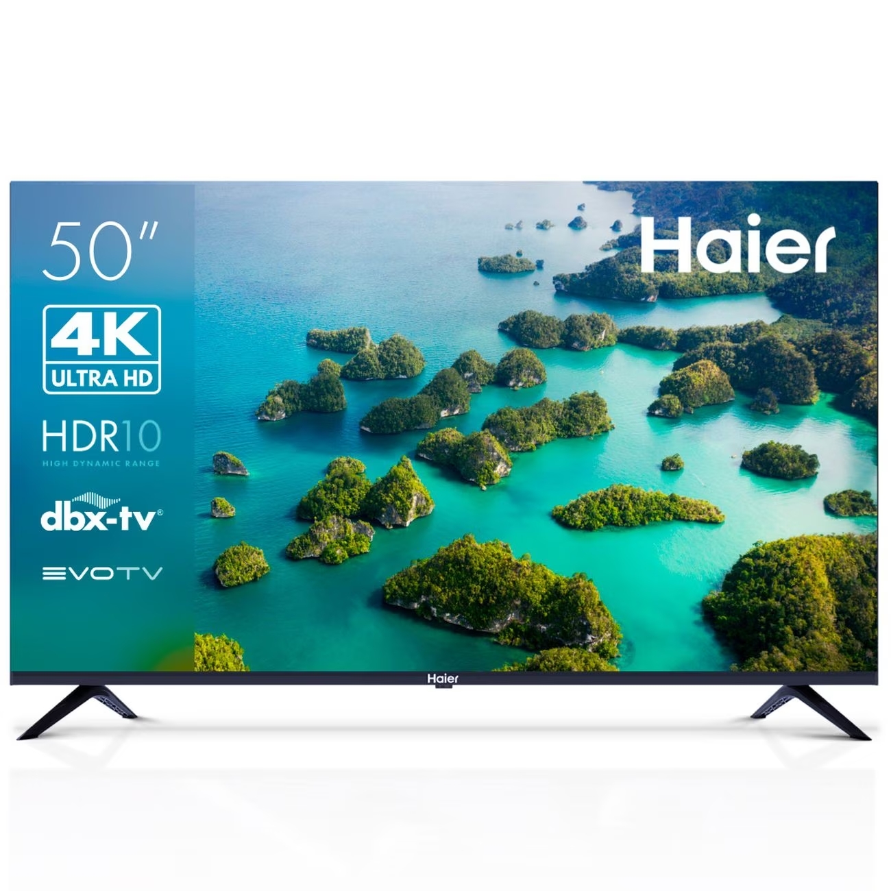 HAIER 50 Smart TV S2