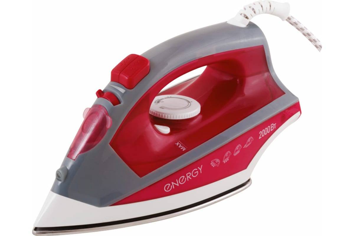 Energy EN-328 (серый/бордовый)