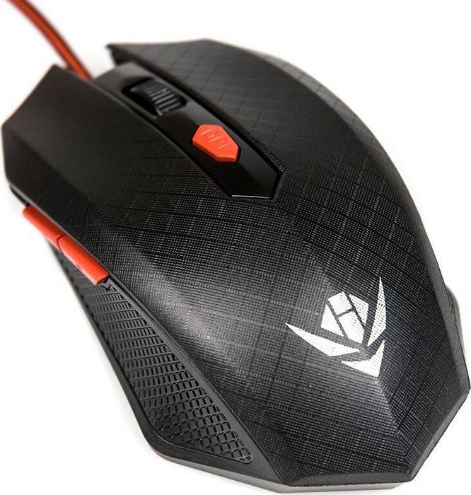 Игровая мышь Nakatomi MOG-08U