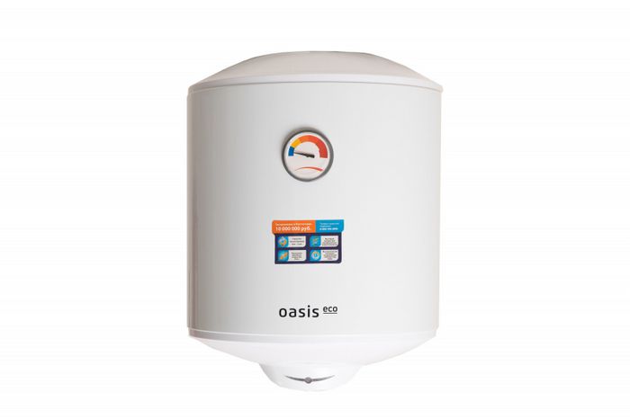 Накопительный электрический водонагреватель Oasis Eco ER-30