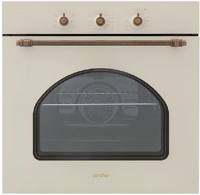 Электрический духовой шкаф Simfer B6EO18017