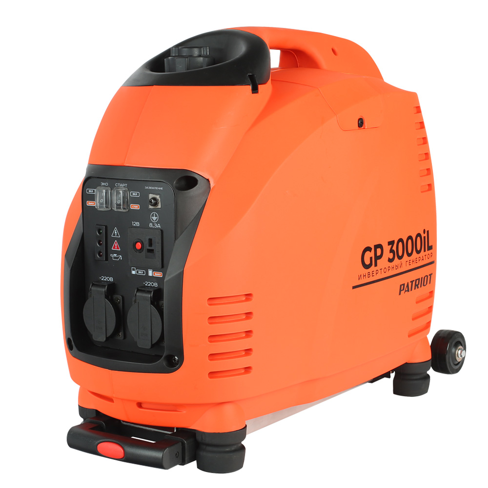 Patriot GP 3000il