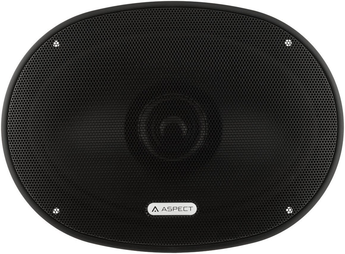 ASPECT CWS-690, Cyan Line, 6х9" (15х23 см), RMS/MAX 80/240 Вт, 4 Ом, 93 дБ, 65 Гц-12 кГц