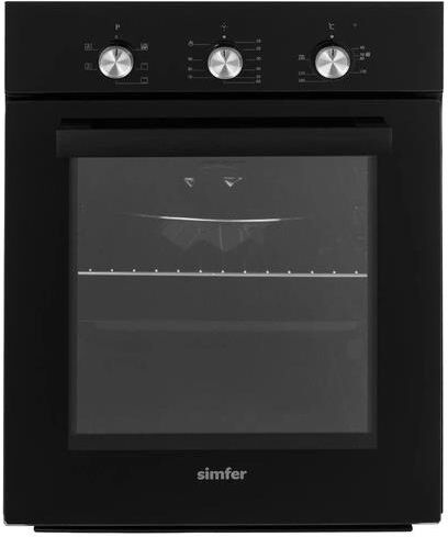 Электрический духовой шкаф Simfer B4ES16125