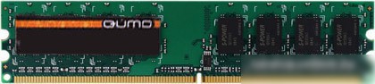 QUMO 8GB DDR3 PC3-12800 (QUM3U-8G1600C11)
