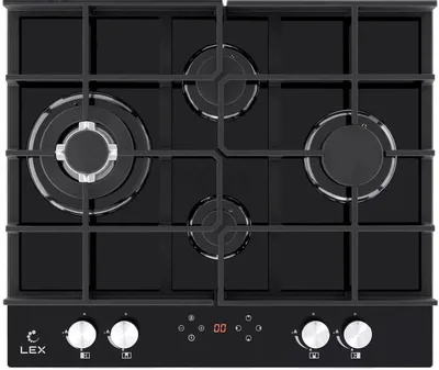 Варочная панель LEX GVG 644 T BL