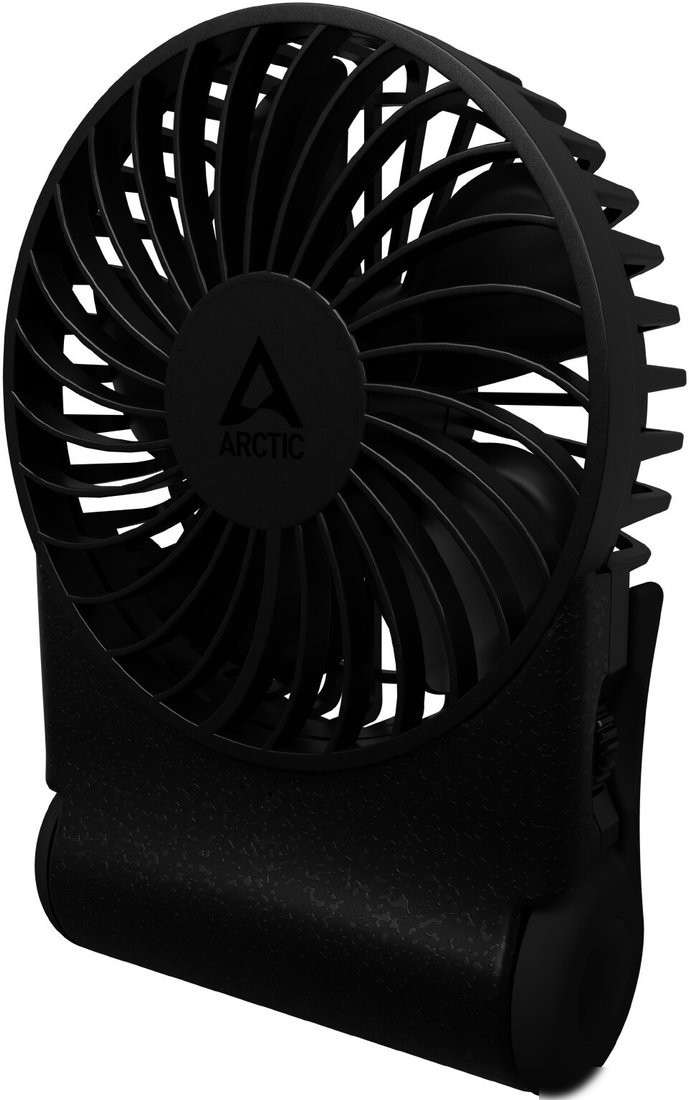 Вентилятор Arctic Summair 2Go AEBRZ00027A (black)